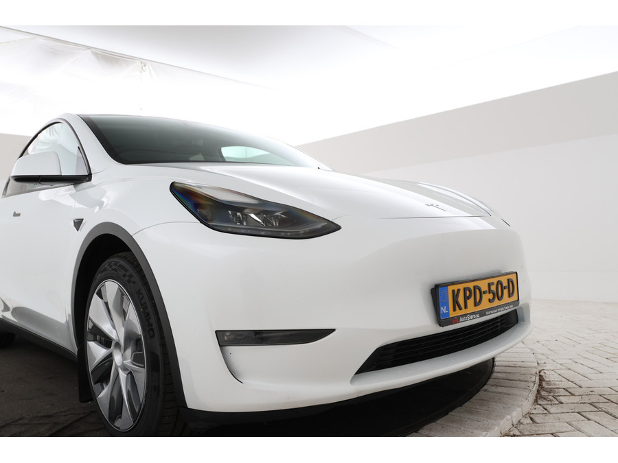 Tesla Model Y Long Range AWD 75 kWh