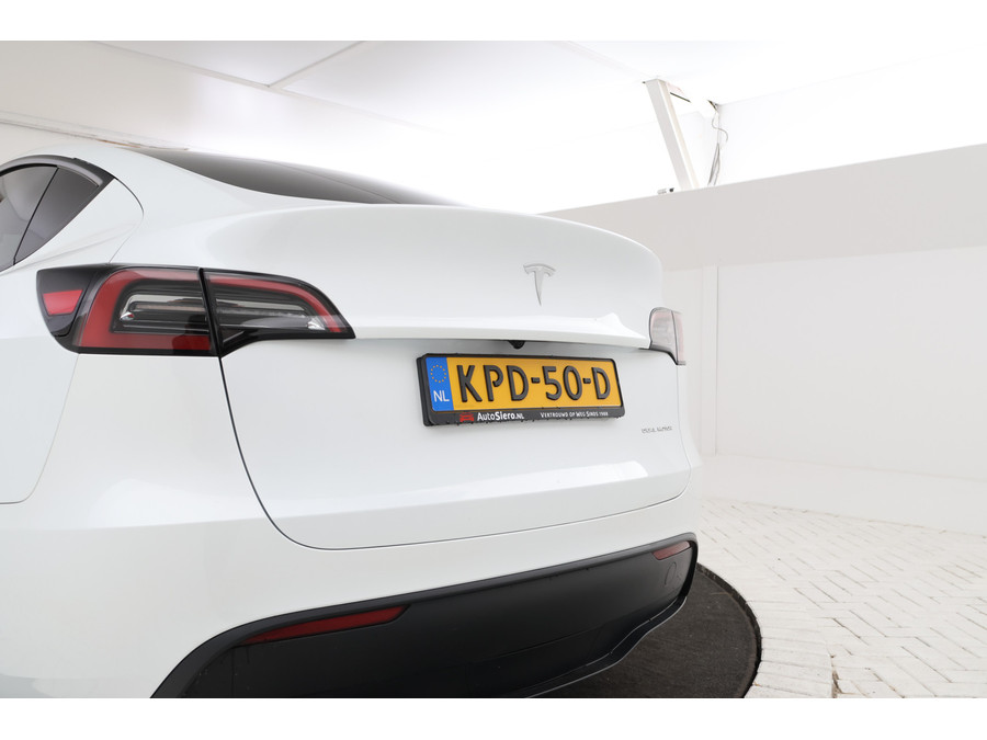 Tesla Model Y Long Range AWD 75 kWh
