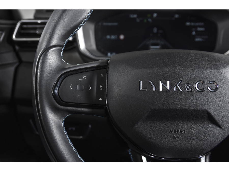 Lynk & Co 01 1.5 PHEV 261PK MY22