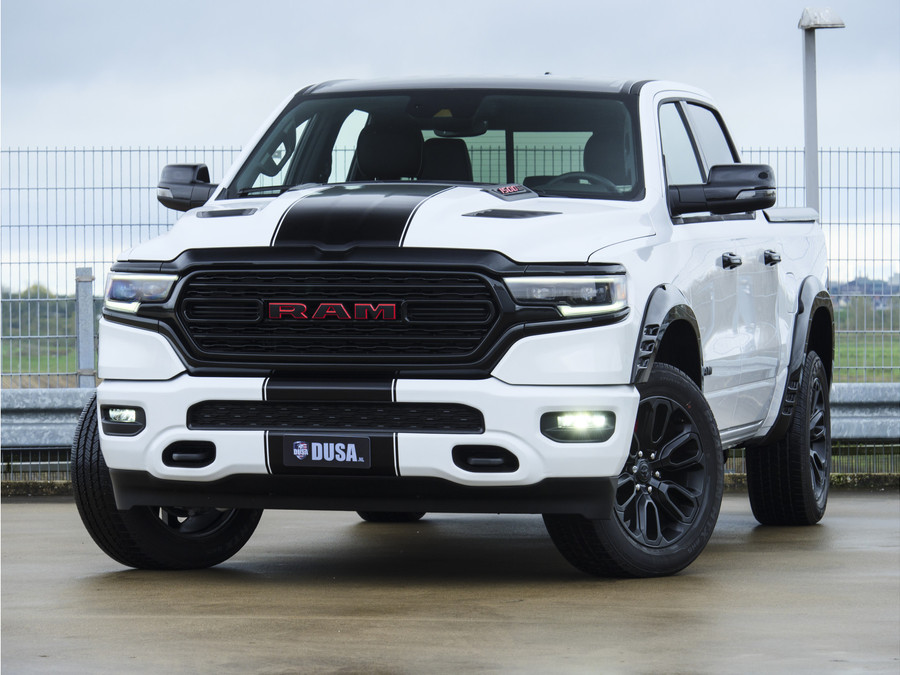 Dodge RAM 1500 | Limited | 5.7 V8 | HEMI |