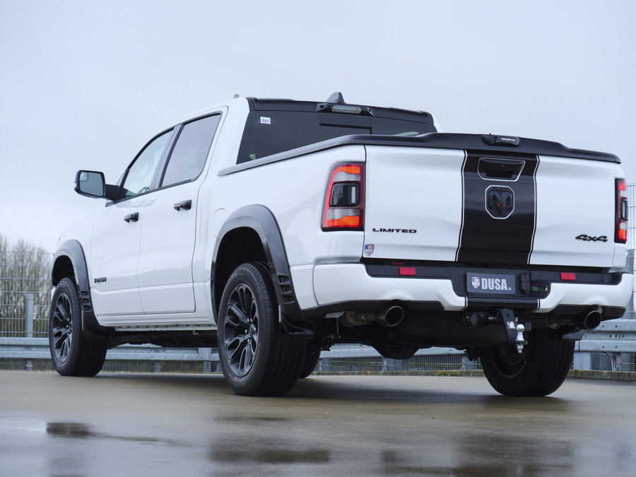 Dodge RAM 1500 | Limited | 5.7 V8 | HEMI |