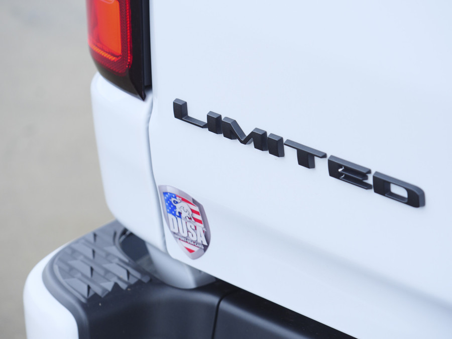 Dodge RAM 1500 | Limited | 5.7 V8 | HEMI |