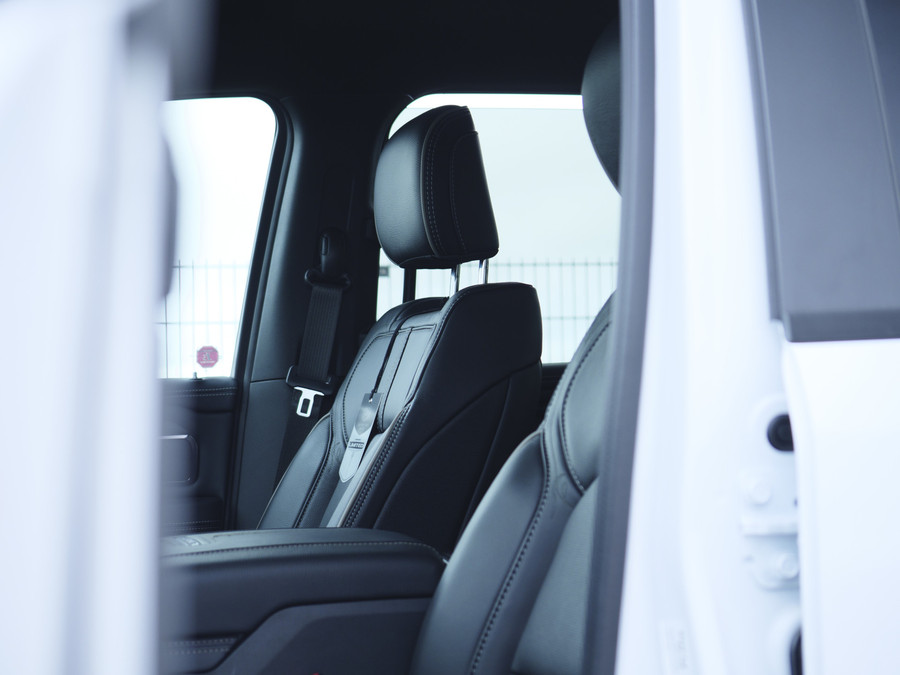 Dodge RAM 1500 | Limited | 5.7 V8 | HEMI |