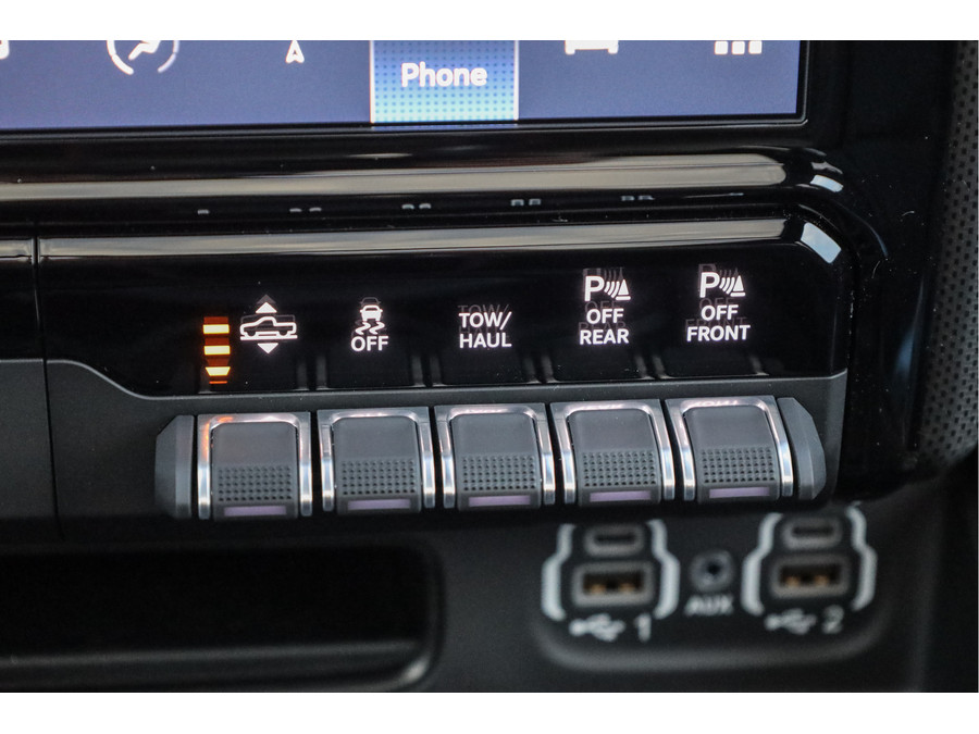 Dodge RAM 1500 | Limited | 5.7 V8 | HEMI |
