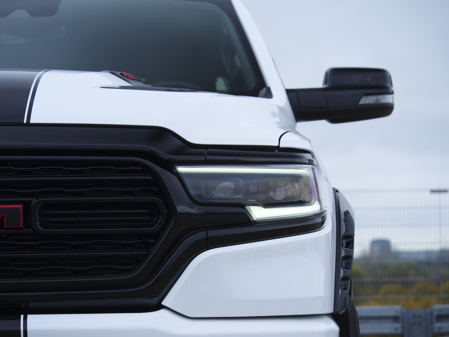 Dodge RAM 1500 | Limited | 5.7 V8 | HEMI |