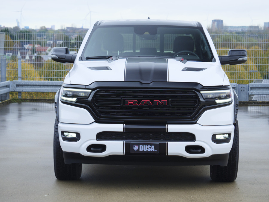 Dodge RAM 1500 | Limited | 5.7 V8 | HEMI |
