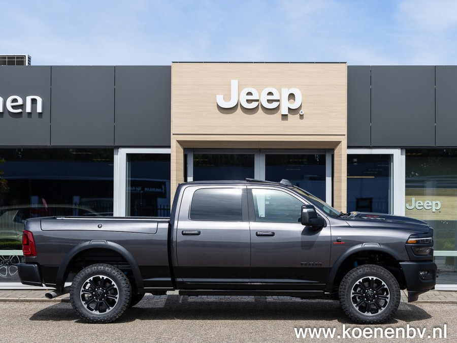 Dodge RAM Pickup 6.7 Cummins HO Rebel 1.475 Nm C1 Geen bijtelling