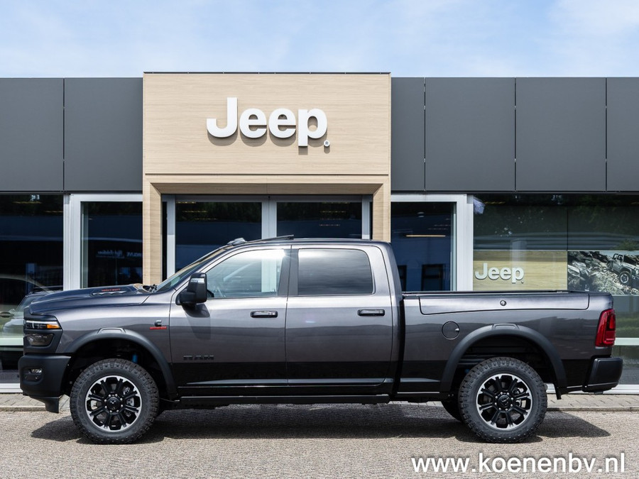 Dodge RAM Pickup 6.7 Cummins HO Rebel 1.475 Nm C1 Geen bijtelling