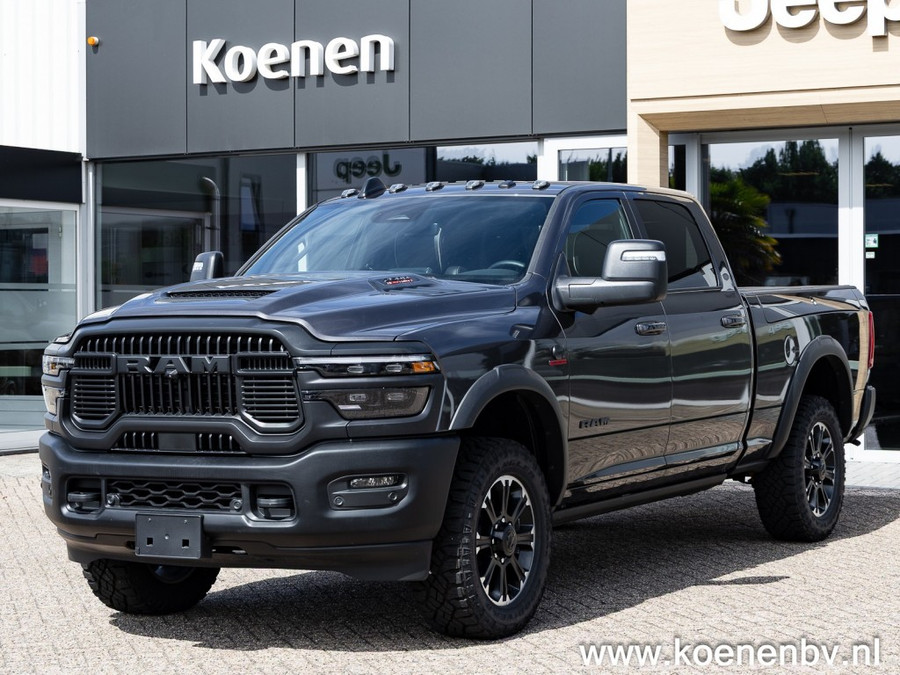 Dodge RAM Pickup 6.7 Cummins HO Rebel 1.475 Nm C1 Geen bijtelling