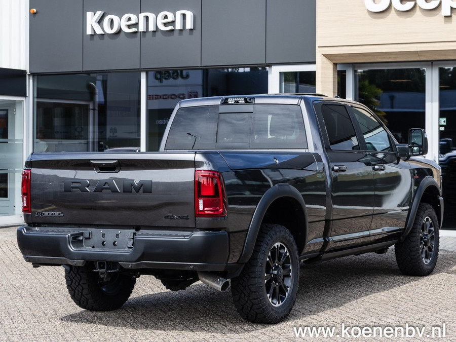 Dodge RAM Pickup 6.7 Cummins HO Rebel 1.475 Nm C1 Geen bijtelling
