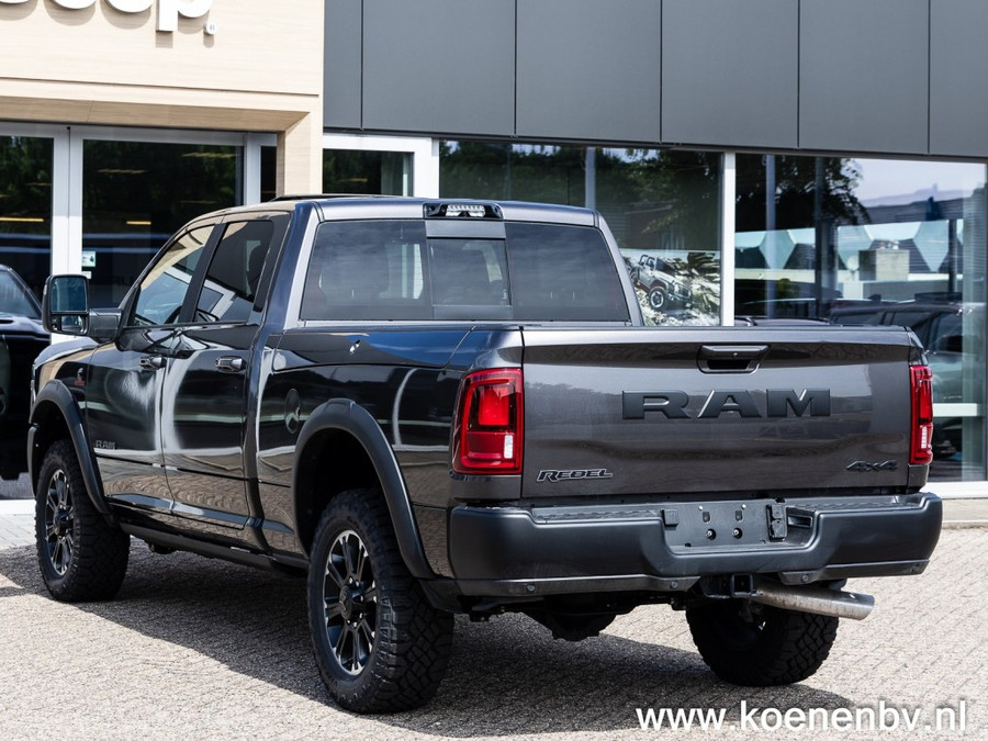 Dodge RAM Pickup 6.7 Cummins HO Rebel 1.475 Nm C1 Geen bijtelling