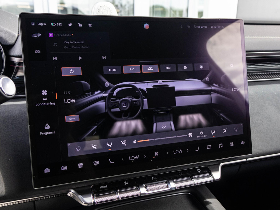 Zeekr 7X Privilege 100 kWh