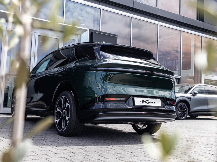 Zeekr 7X Privilege 100 kWh