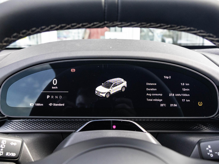 Zeekr 7X Privilege 100 kWh