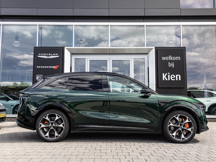 Zeekr 7X Privilege 100 kWh