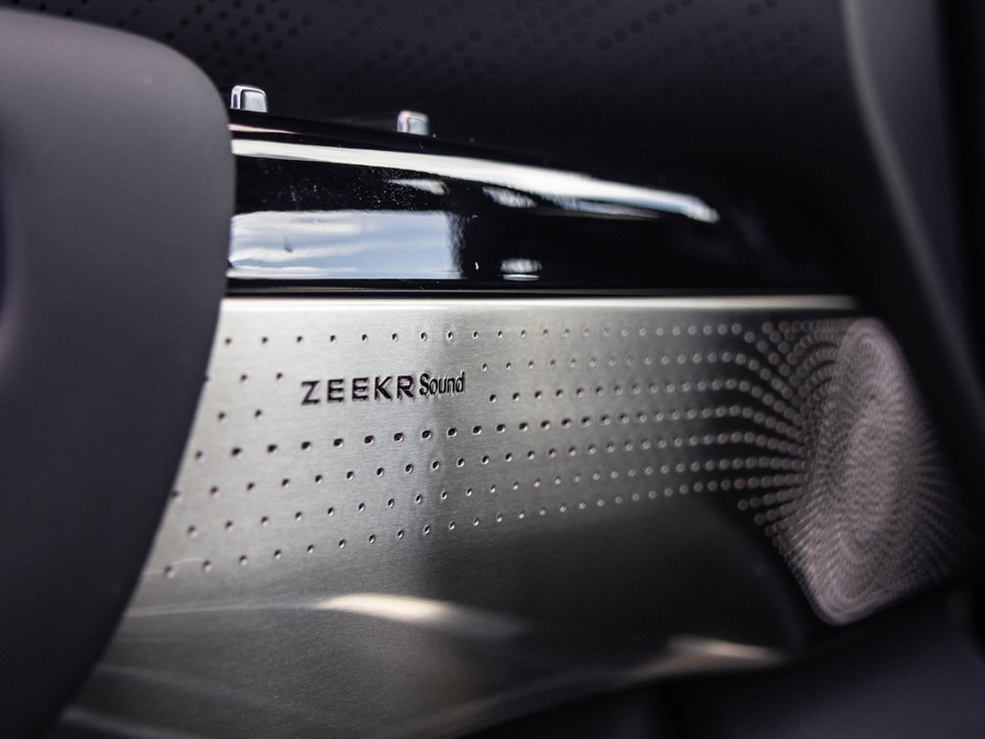 Zeekr 7X Privilege 100 kWh