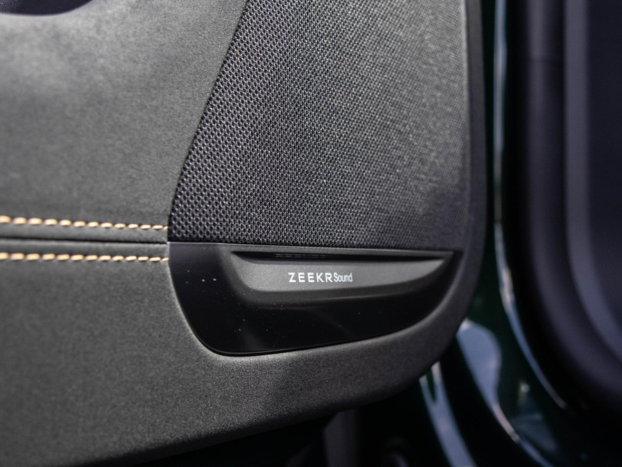 Zeekr 7X Privilege 100 kWh