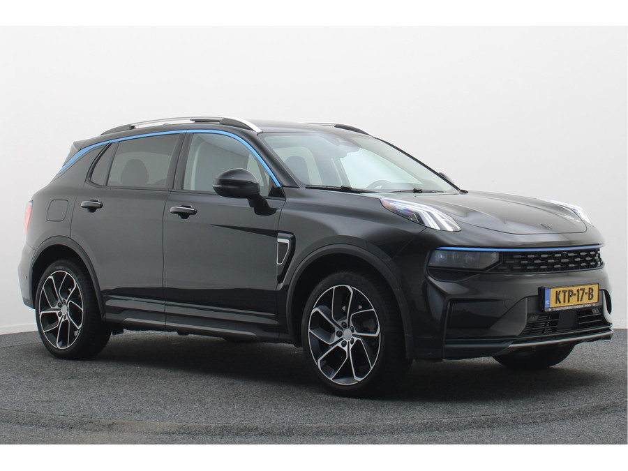 Lynk & Co 01 1.5 Plug-in Hybrid