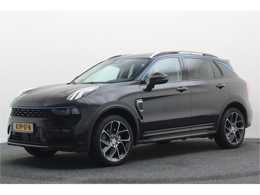 Lynk & Co 01 1.5 Plug-in Hybrid