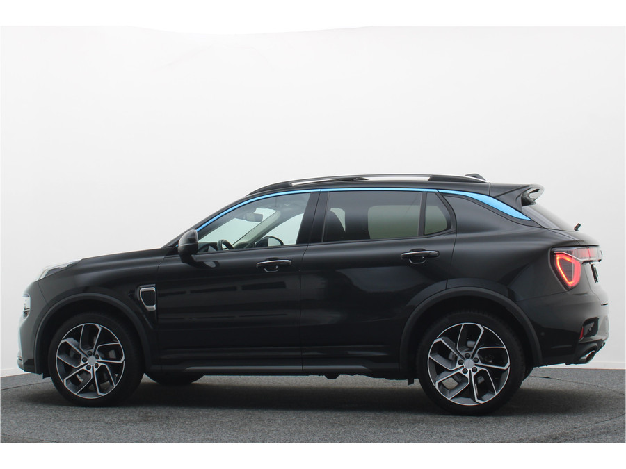 Lynk & Co 01 1.5 Plug-in Hybrid