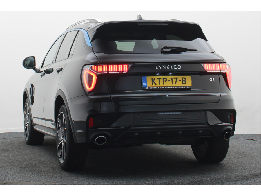 Lynk & Co 01 1.5 Plug-in Hybrid