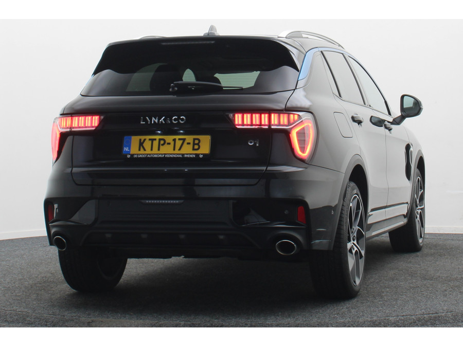 Lynk & Co 01 1.5 Plug-in Hybrid