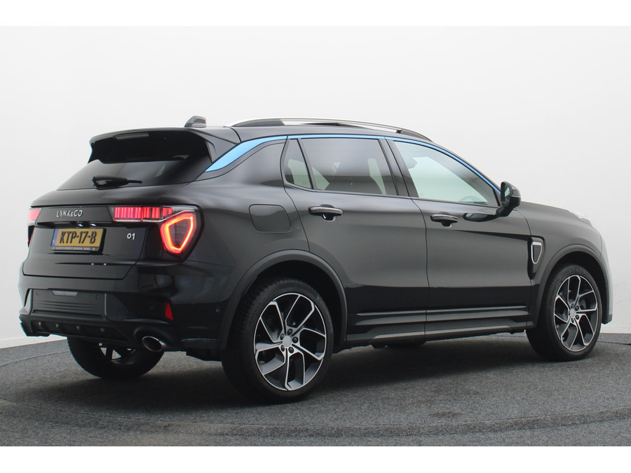 Lynk & Co 01 1.5 Plug-in Hybrid