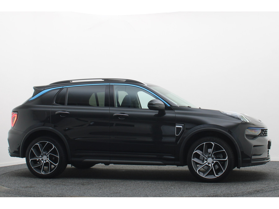 Lynk & Co 01 1.5 Plug-in Hybrid