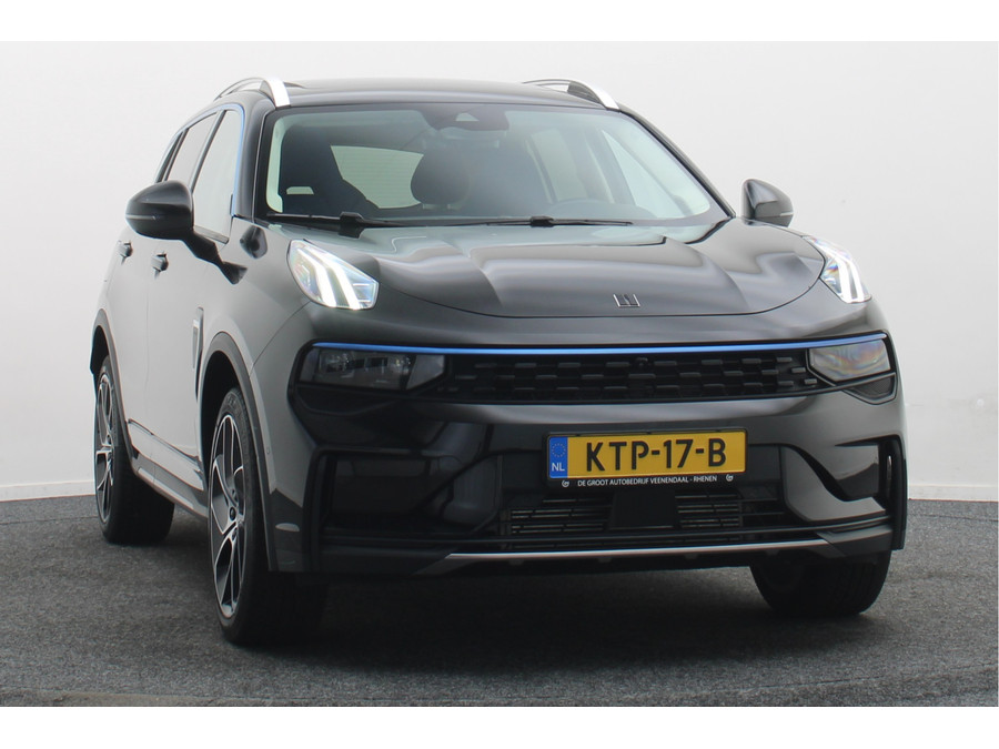 Lynk & Co 01 1.5 Plug-in Hybrid