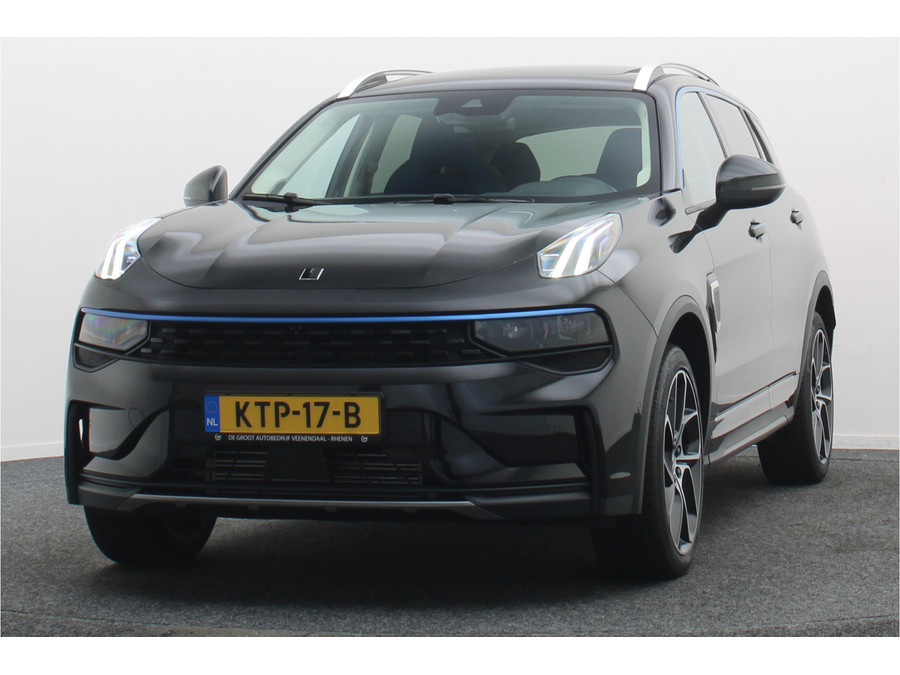 Lynk & Co 01 1.5 Plug-in Hybrid
