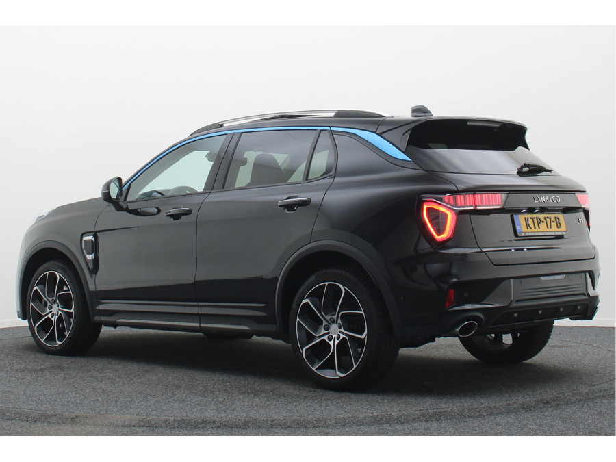 Lynk & Co 01 1.5 Plug-in Hybrid