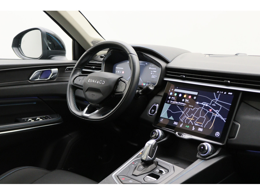 Lynk & Co 01 1.5 Plug-in Hybrid