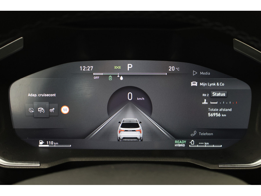 Lynk & Co 01 1.5 Plug-in Hybrid