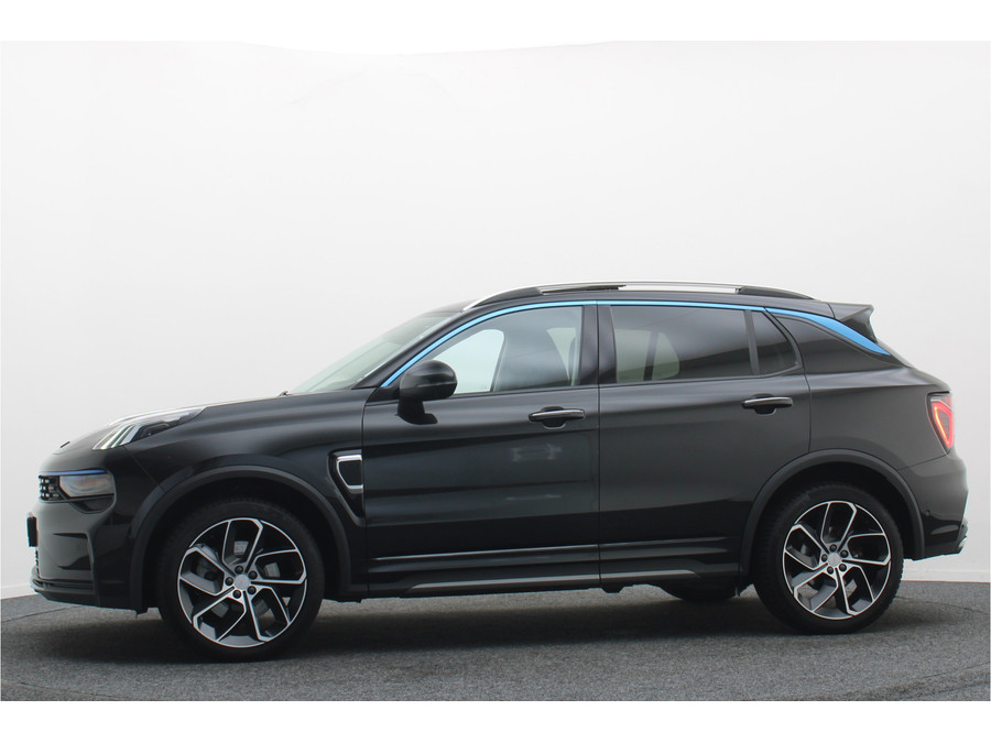 Lynk & Co 01 1.5 Plug-in Hybrid