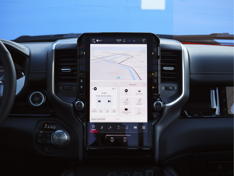 Dodge Ram 1500 | Laramie | Premium | 3.0L I6 Hurricane | Crew Cab | 4X4 |