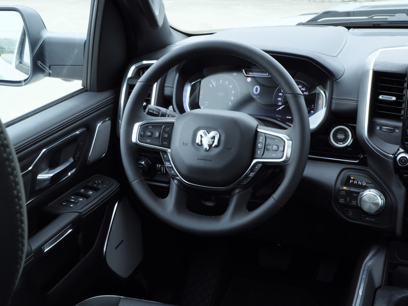 Dodge Ram 1500 | Laramie | Premium | 3.0L I6 Hurricane | Crew Cab | 4X4 |