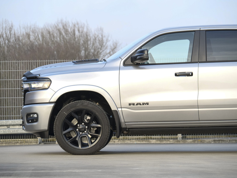 Dodge Ram 1500 | Laramie | Premium | 3.0L I6 Hurricane | Crew Cab | 4X4 |