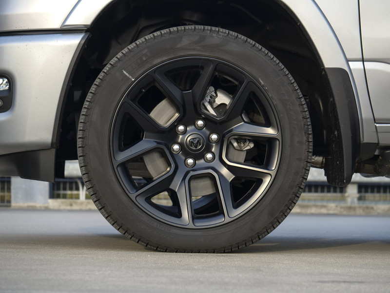 Dodge Ram 1500 | Laramie | Premium | 3.0L I6 Hurricane | Crew Cab | 4X4 |