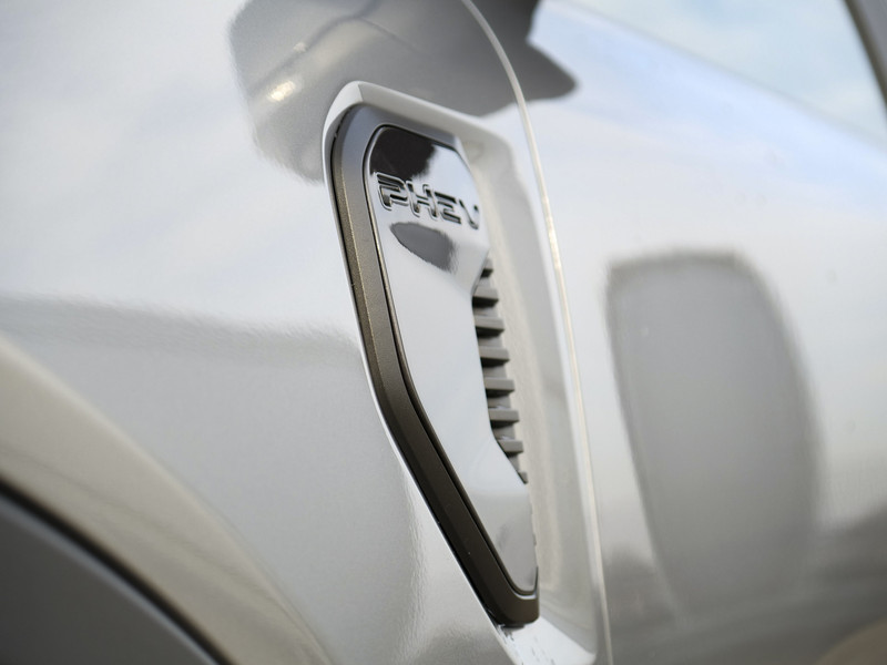 Ford Ranger 2.3 Double Cab Wildtrak PHEV