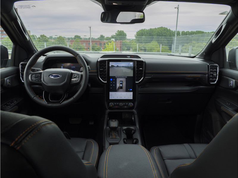 Ford Ranger 2.3 Double Cab Wildtrak PHEV