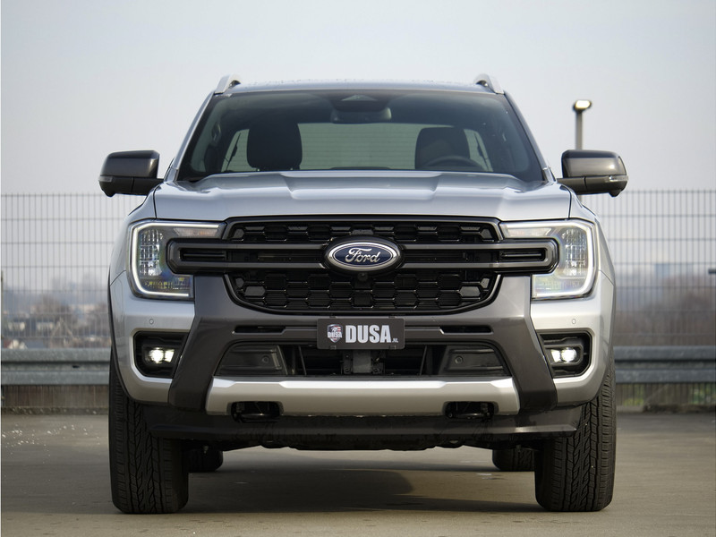 Ford Ranger 2.3 Double Cab Wildtrak PHEV