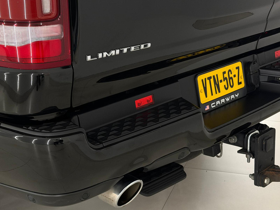 RAM 1500 5.7 V8 LIMITED 10TH ANNIVERSARY EDITION Widebody