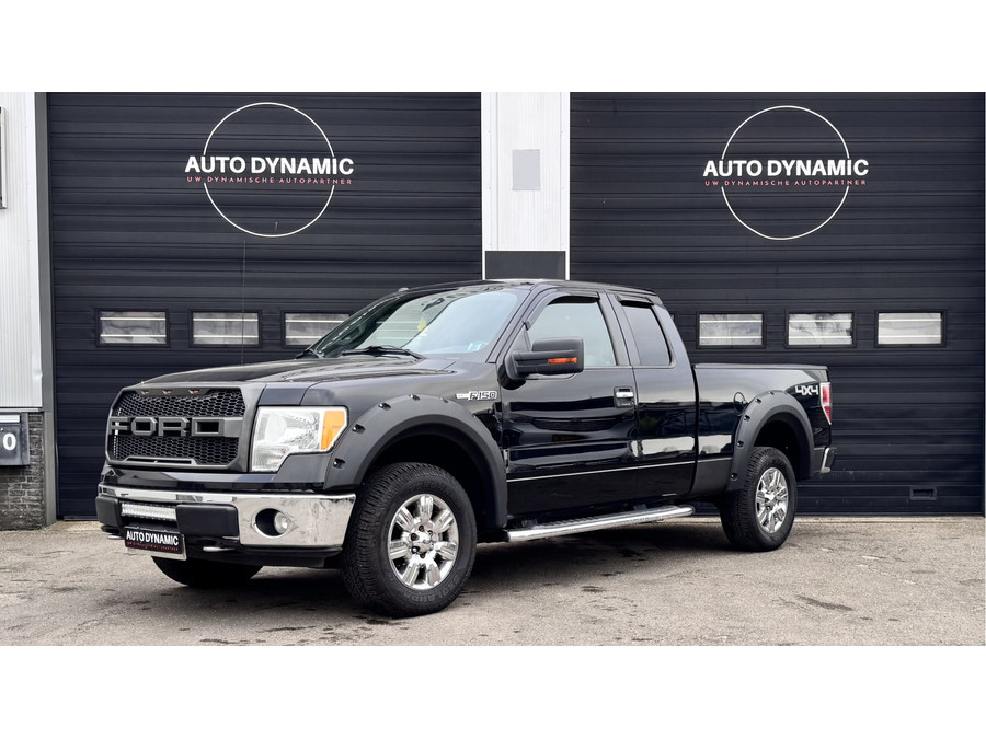 Ford F-150 Pick Up Youngtimer Van/Grijs kenteken