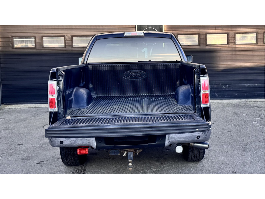 Ford F-150 Pick Up Youngtimer Van/Grijs kenteken