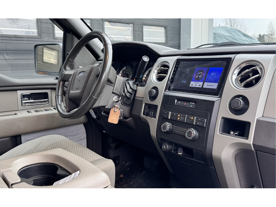 Ford F-150 Pick Up Youngtimer Van/Grijs kenteken