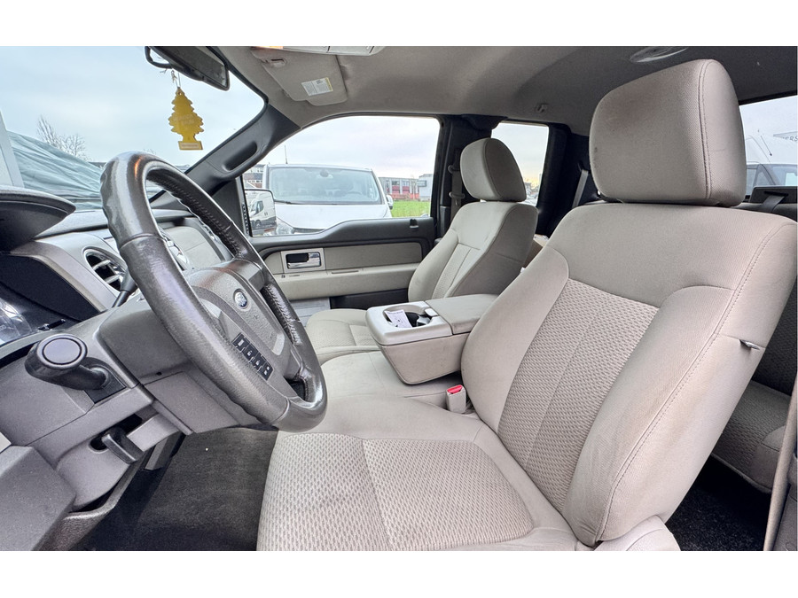 Ford F-150 Pick Up Youngtimer Van/Grijs kenteken