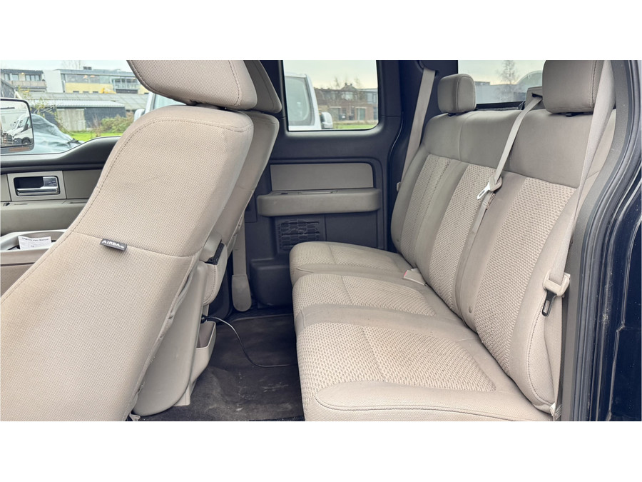 Ford F-150 Pick Up Youngtimer Van/Grijs kenteken