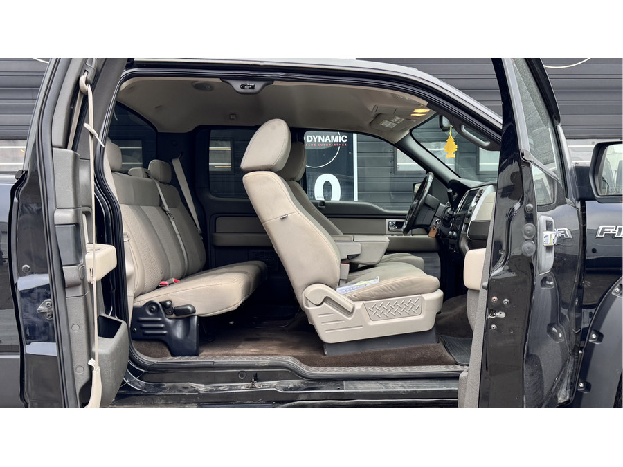 Ford F-150 Pick Up Youngtimer Van/Grijs kenteken