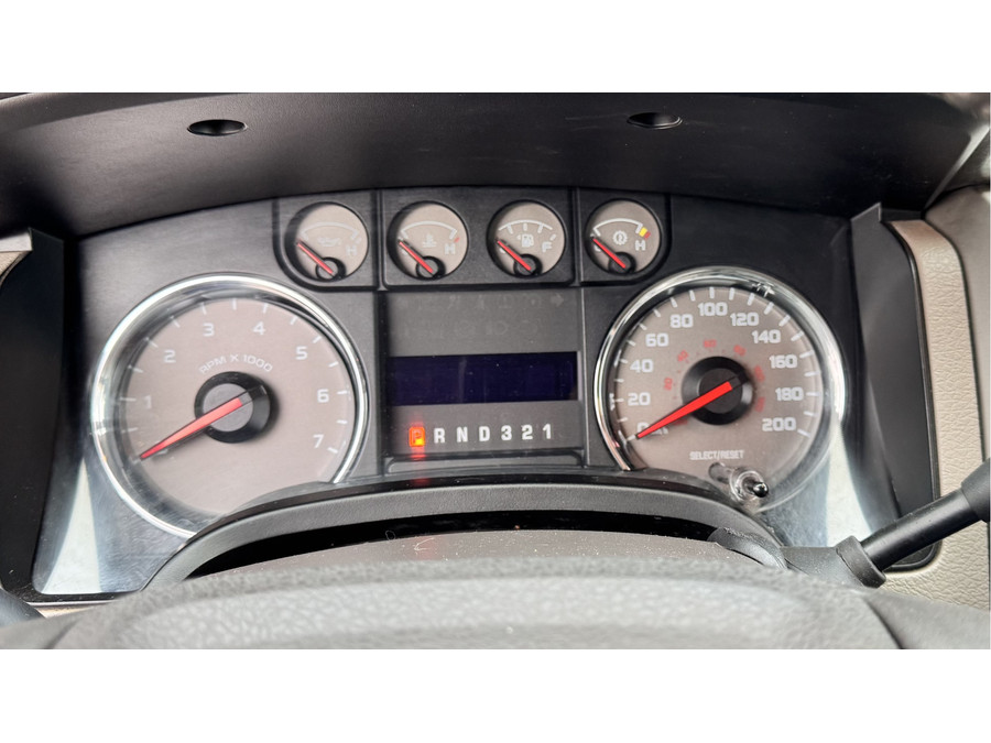 Ford F-150 Pick Up Youngtimer Van/Grijs kenteken