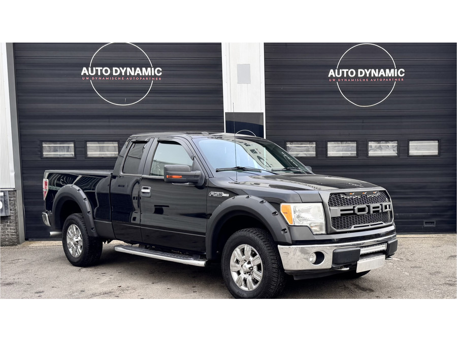 Ford F-150 Pick Up Youngtimer Van/Grijs kenteken